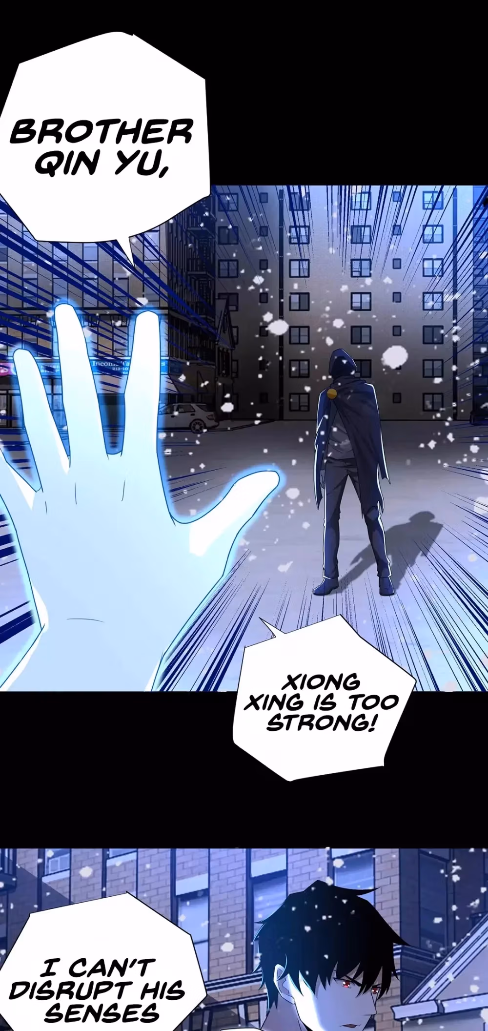 Read Apocalypse Savior chapter 202 image 3 on Lezhin