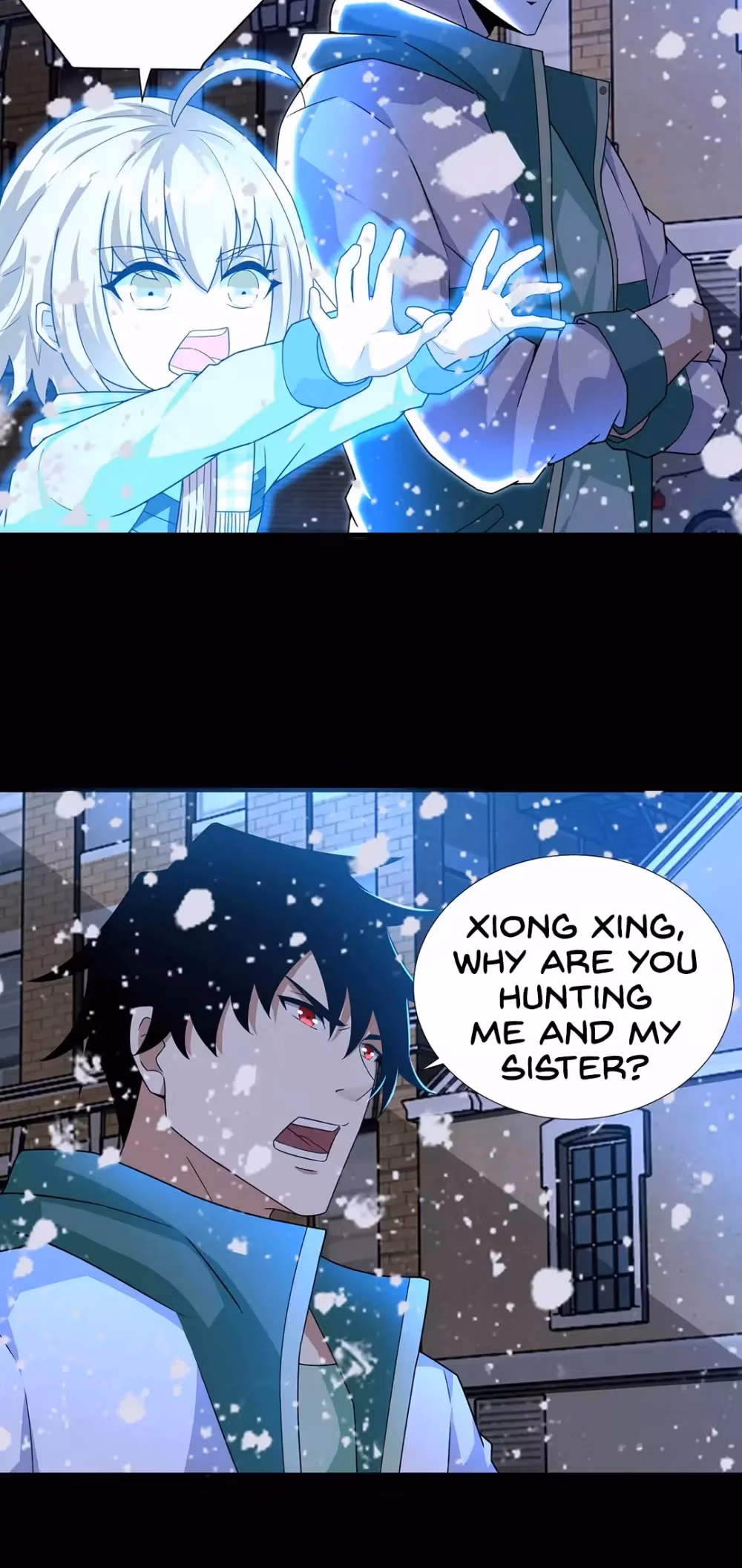Read Apocalypse Savior chapter 202 image 4 on Lezhin