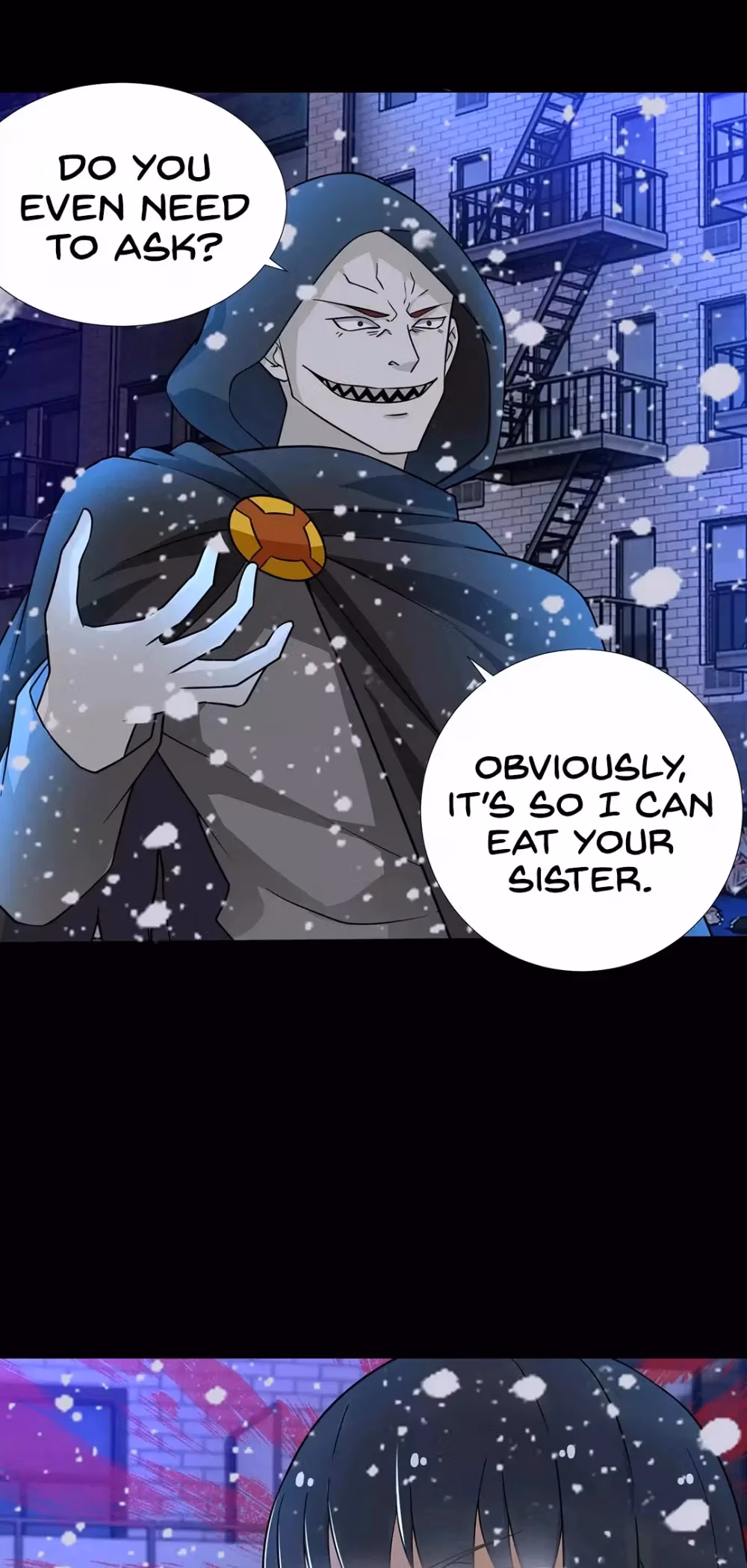 Read Apocalypse Savior chapter 202 image 5 on Lezhin