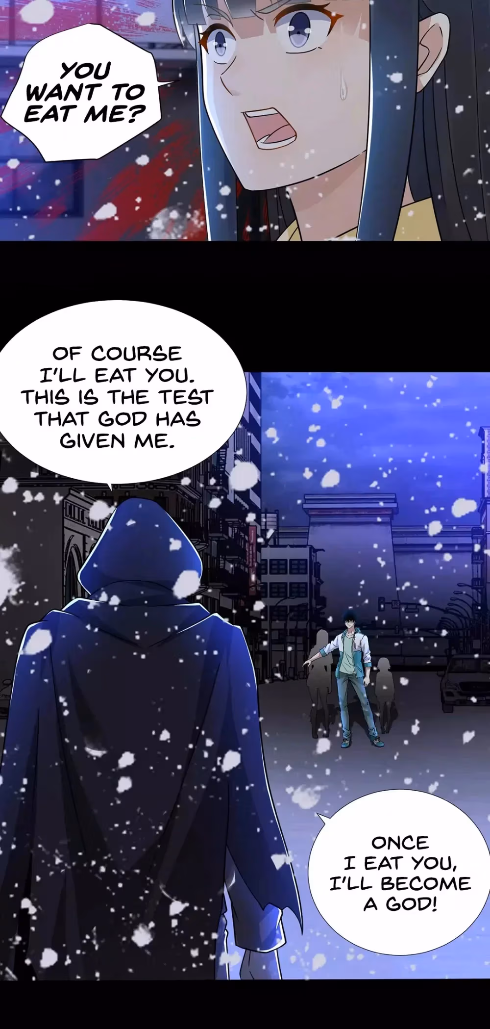 Read Apocalypse Savior chapter 202 image 6 on Lezhin