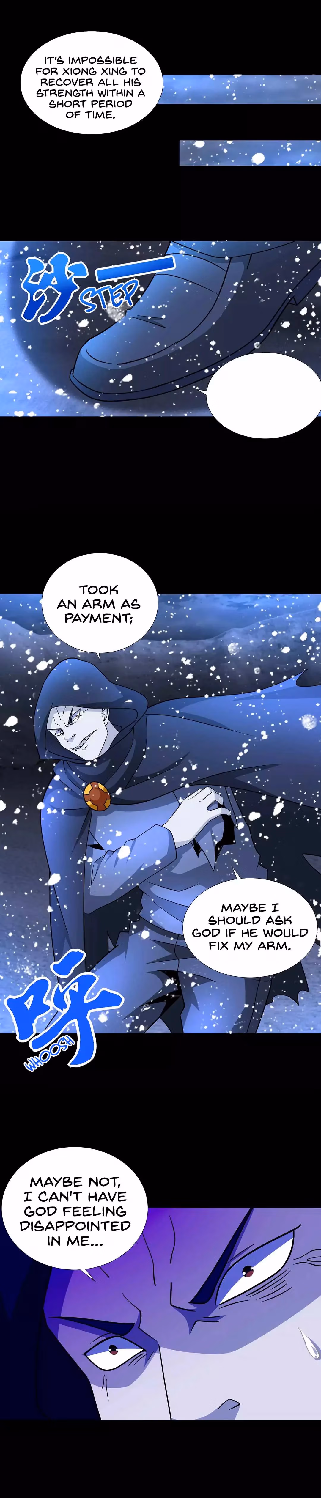 Read Apocalypse Savior chapter 203 image 10 on Lezhin
