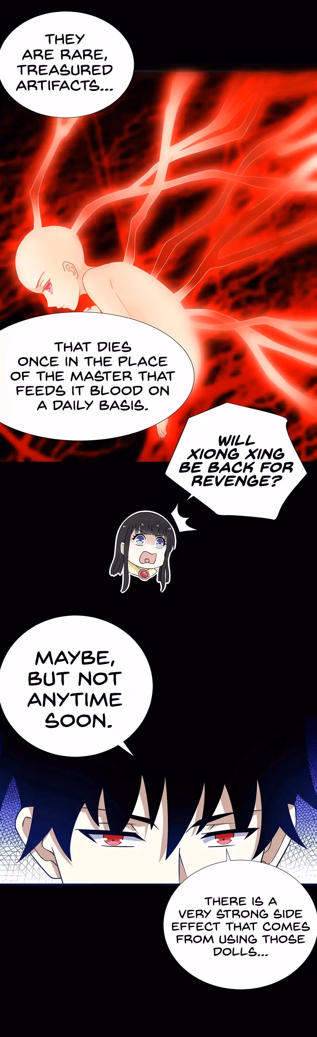 Read Apocalypse Savior chapter 203 image 9 on Lezhin