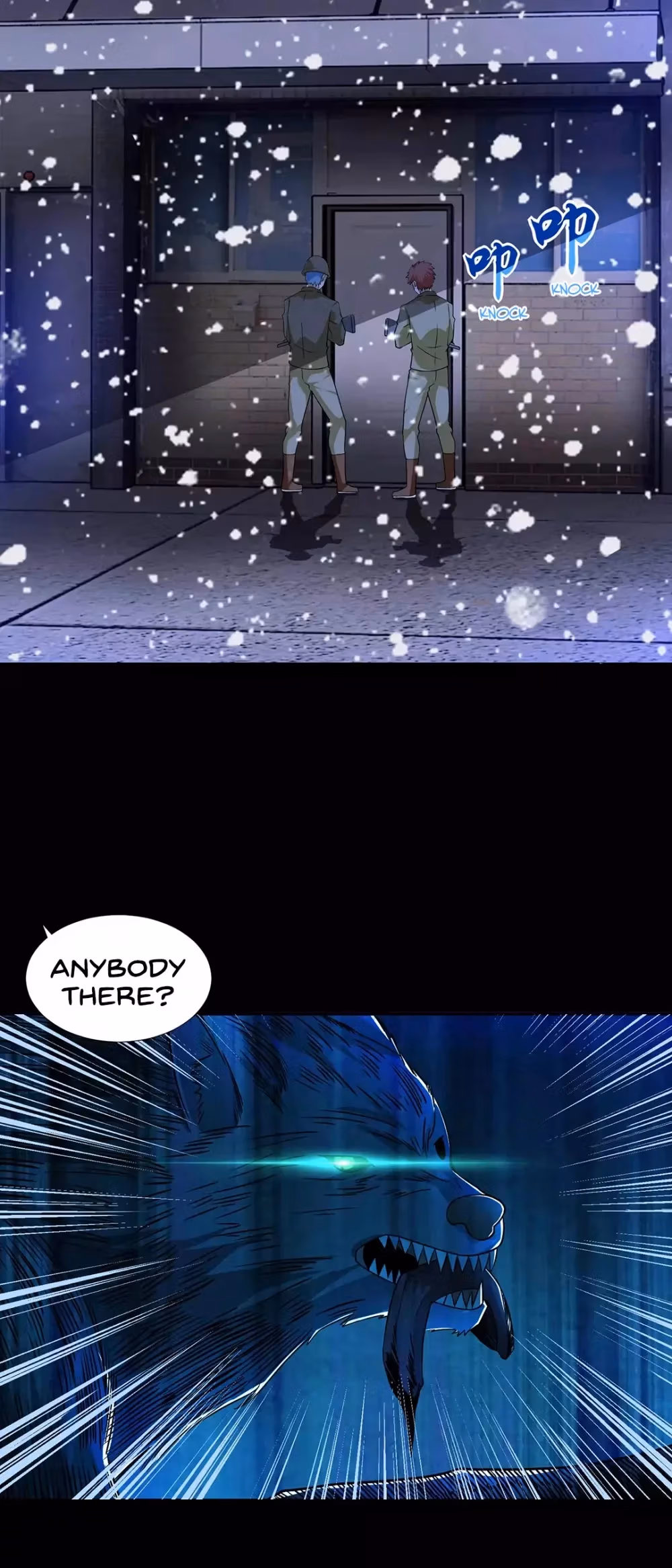 Read Apocalypse Savior chapter 204 image 10 on Lezhin