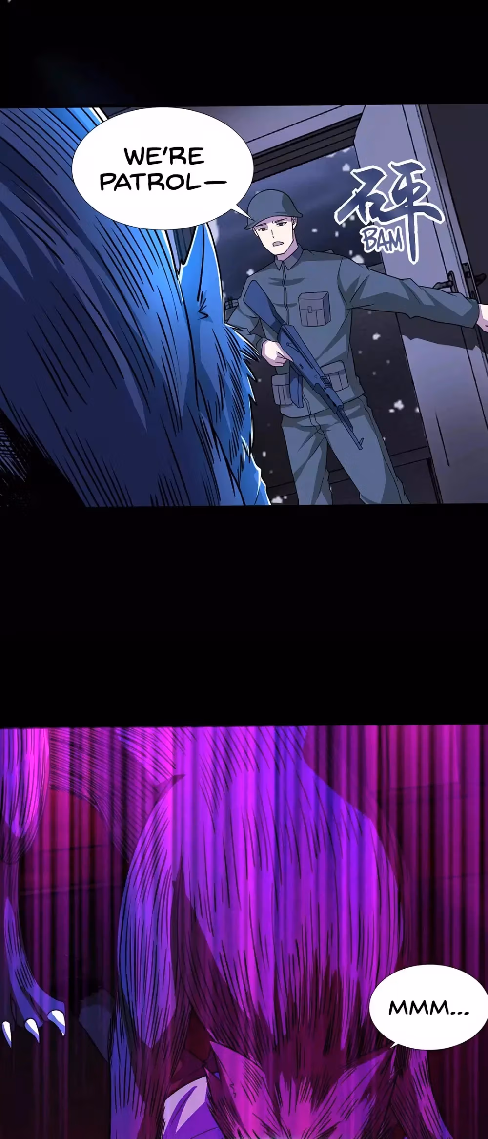 Read Apocalypse Savior chapter 204 image 11 on Lezhin