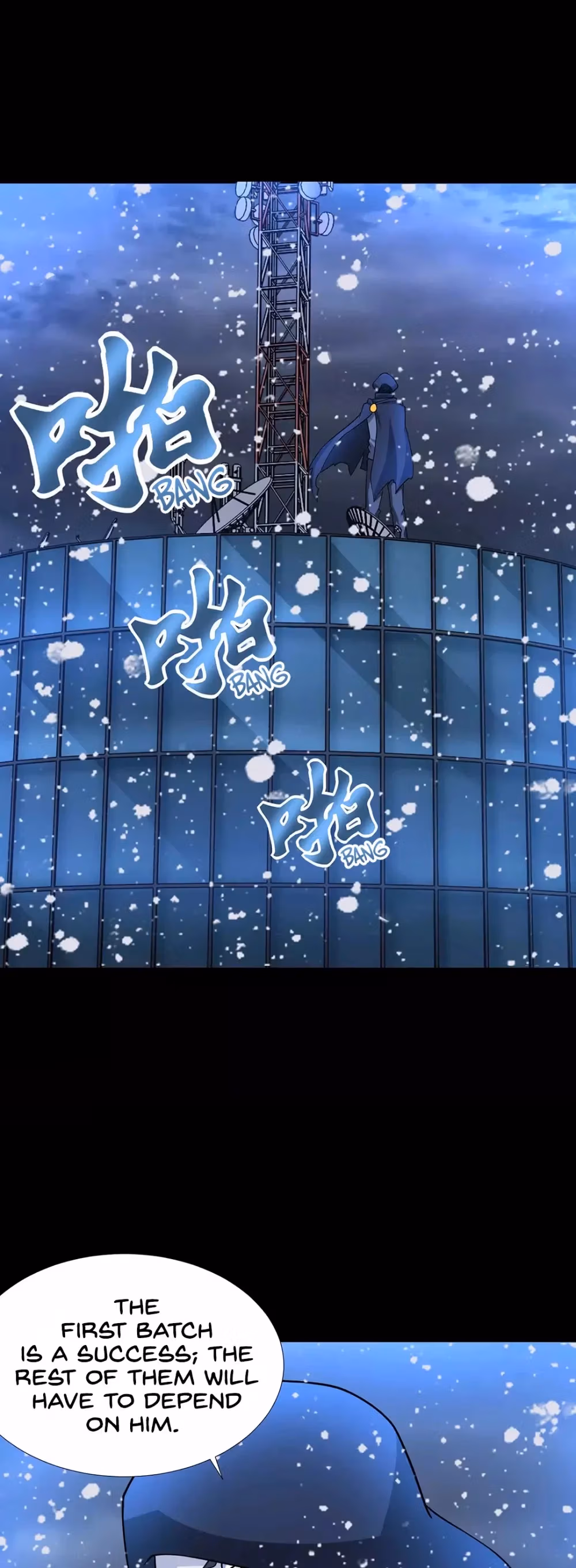 Read Apocalypse Savior chapter 204 image 15 on Lezhin