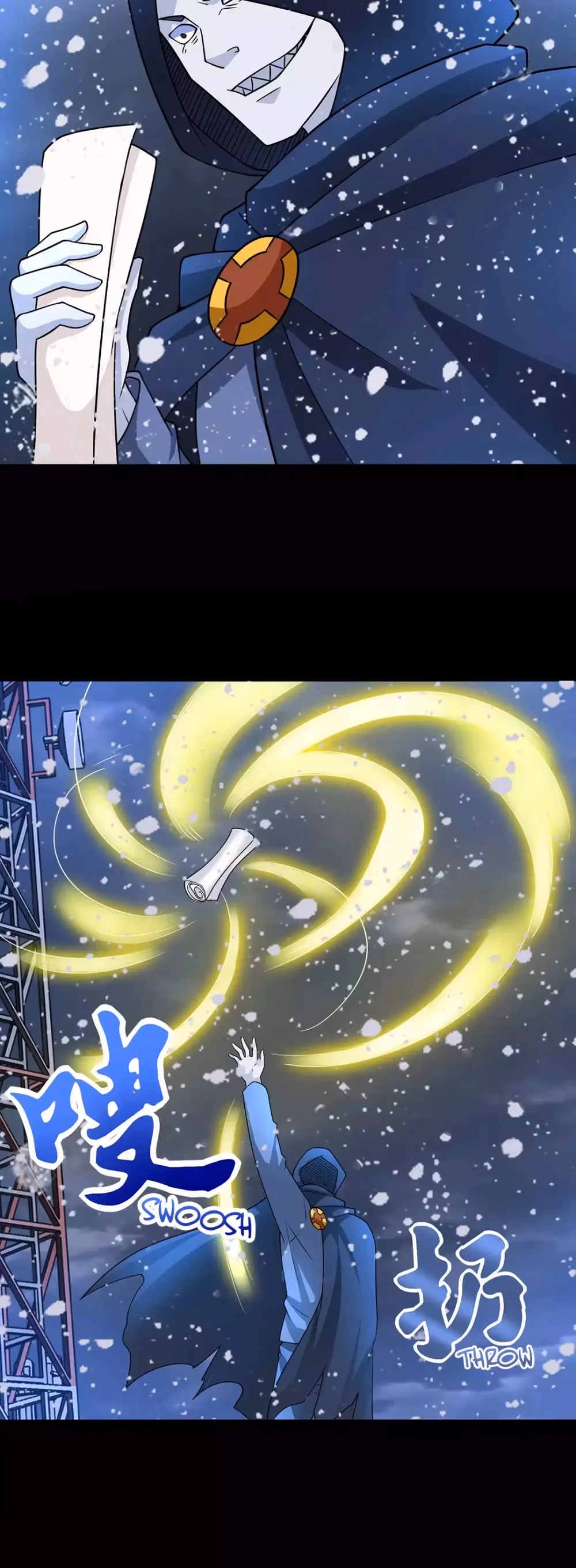 Read Apocalypse Savior chapter 204 image 16 on Lezhin