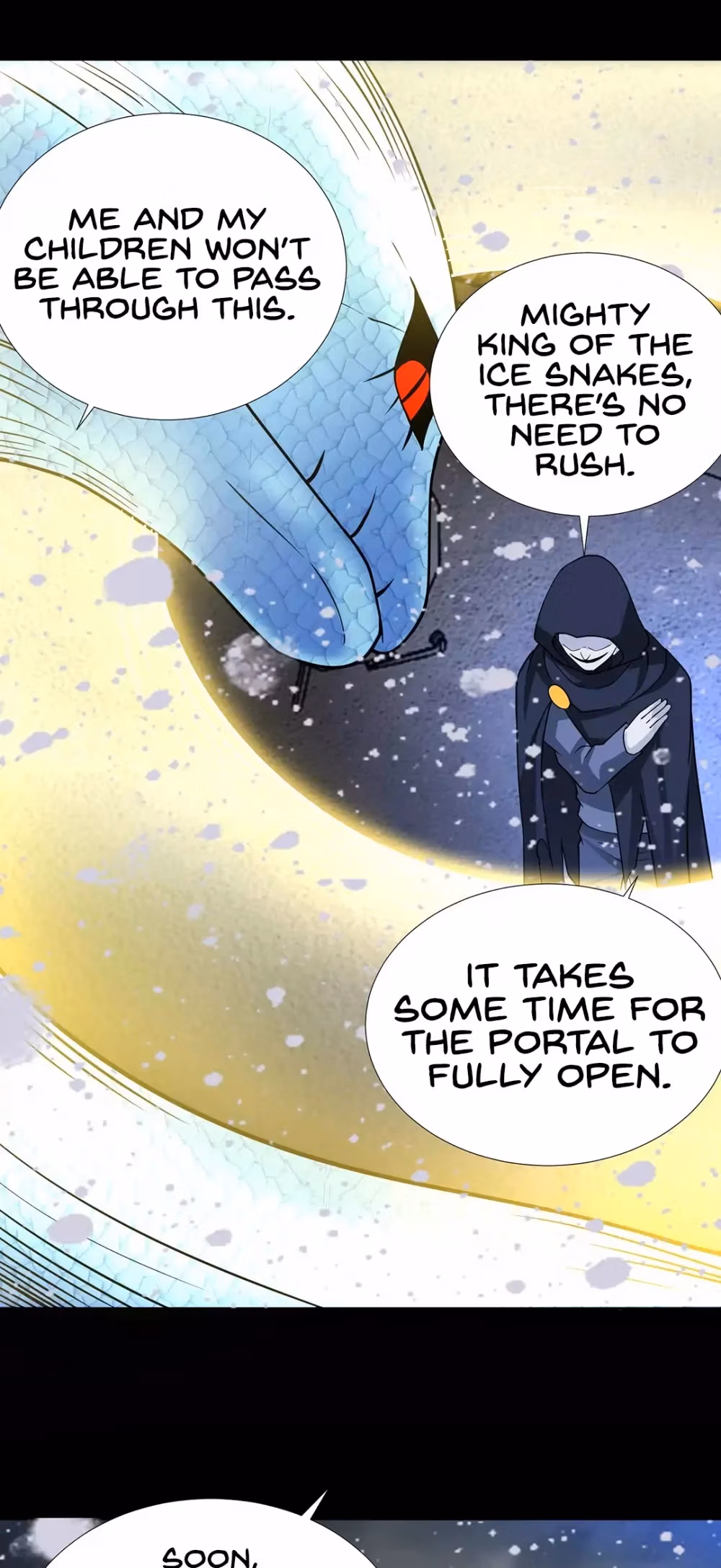 Read Apocalypse Savior chapter 204 image 18 on Lezhin
