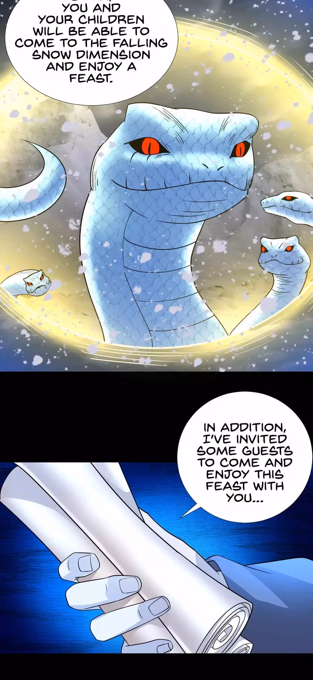 Read Apocalypse Savior chapter 204 image 19 on Lezhin