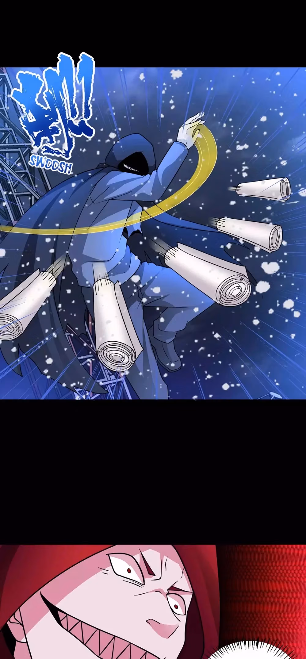 Read Apocalypse Savior chapter 204 image 20 on Lezhin