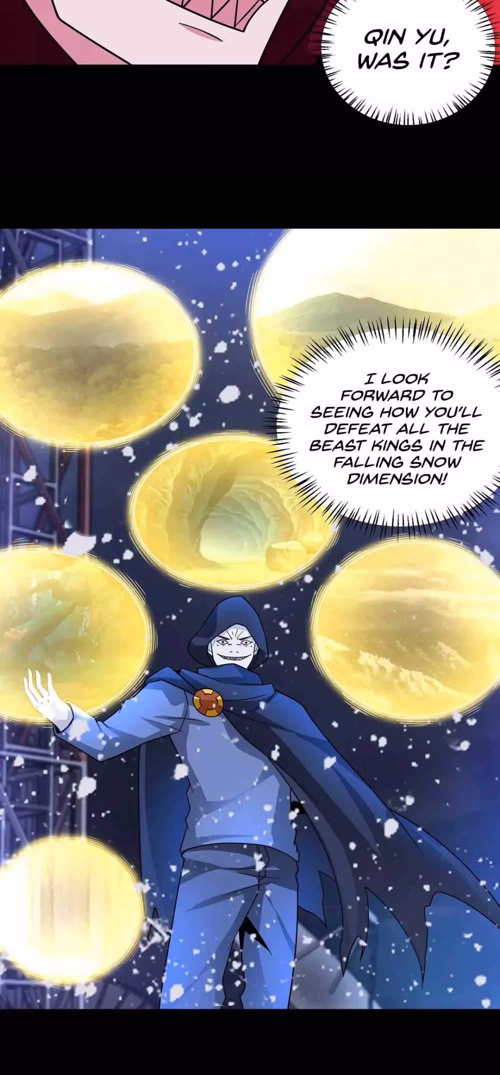 Read Apocalypse Savior chapter 204 image 21 on Lezhin