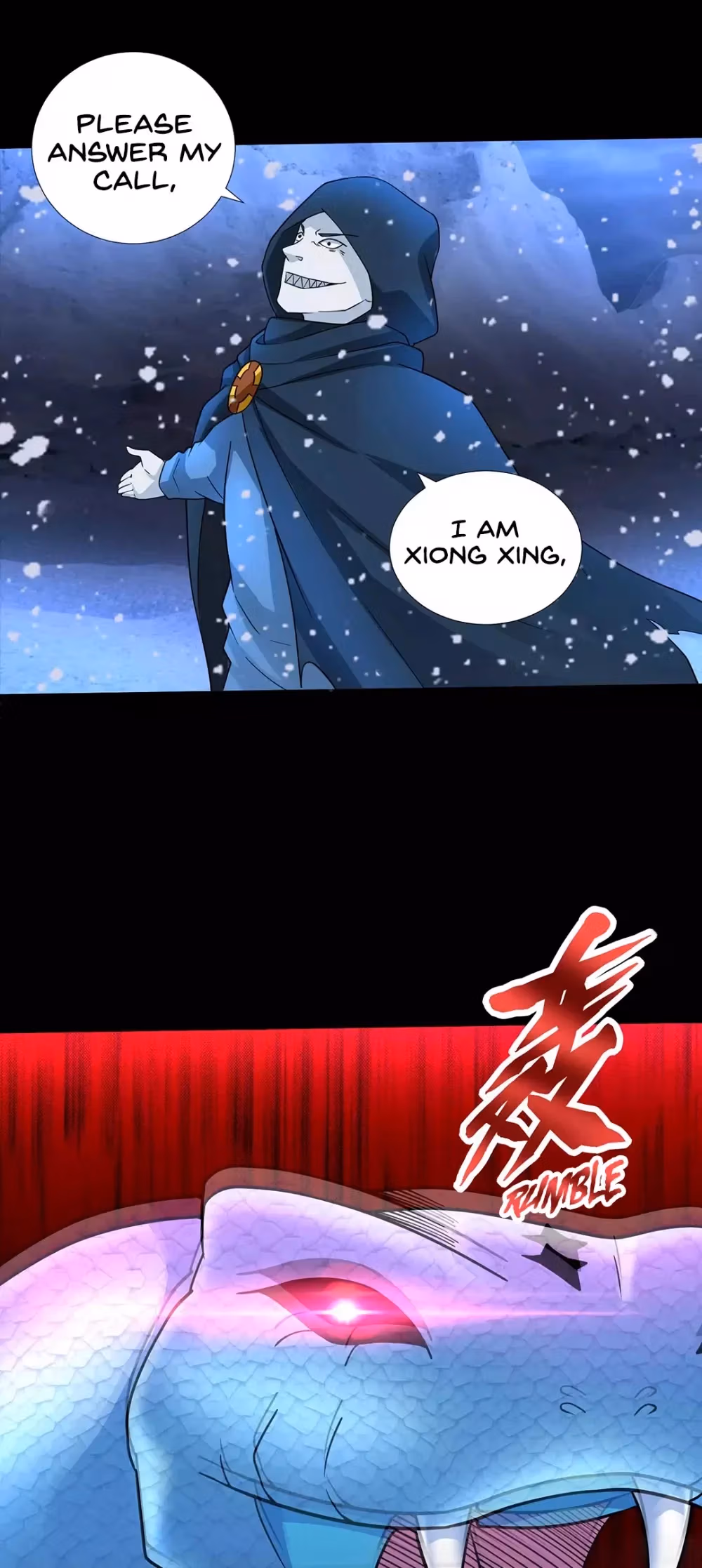 Read Apocalypse Savior chapter 204 image 3 on Lezhin