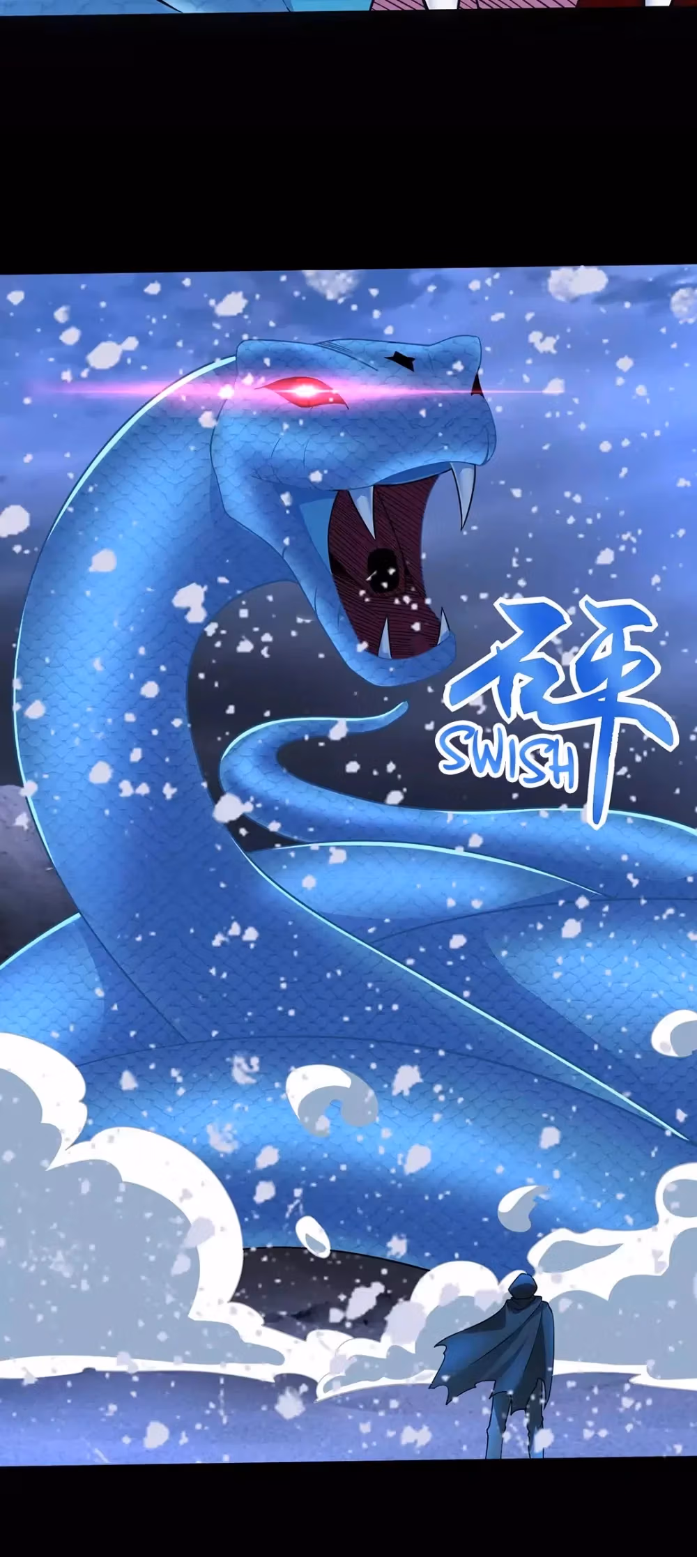 Read Apocalypse Savior chapter 204 image 4 on Lezhin