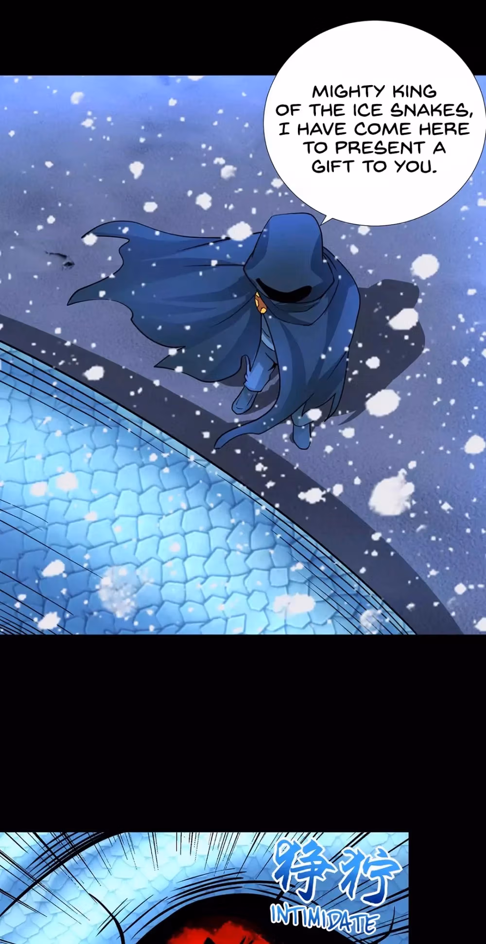 Read Apocalypse Savior chapter 204 image 5 on Lezhin