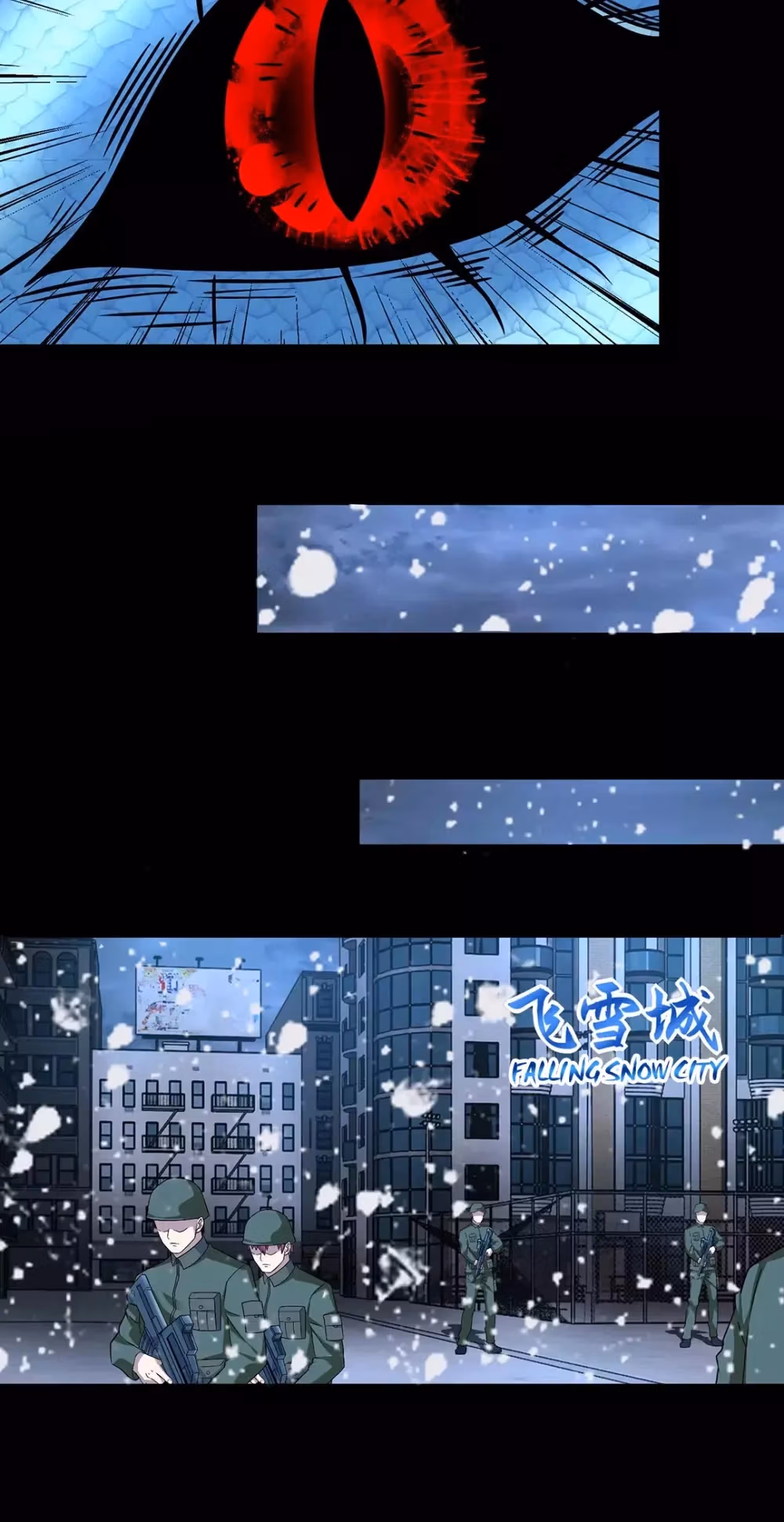 Read Apocalypse Savior chapter 204 image 6 on Lezhin