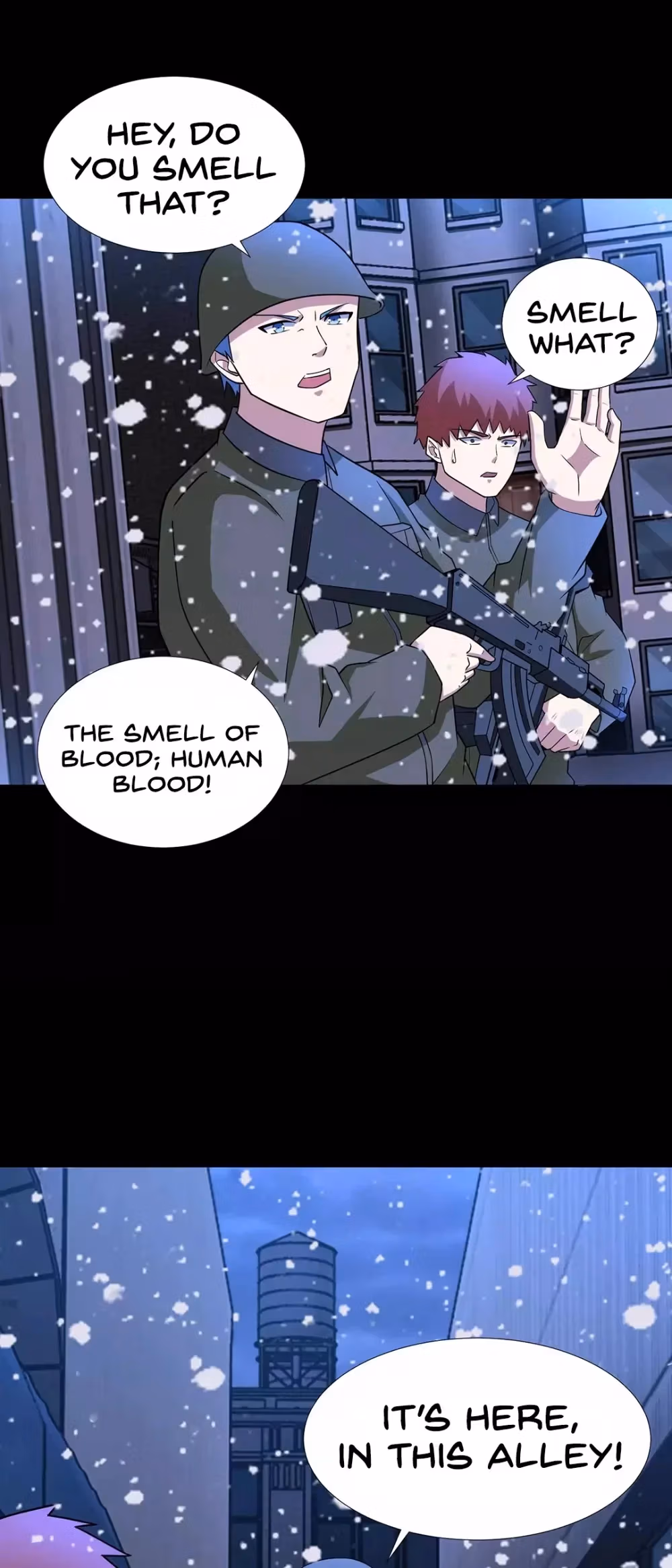 Read Apocalypse Savior chapter 204 image 7 on Lezhin
