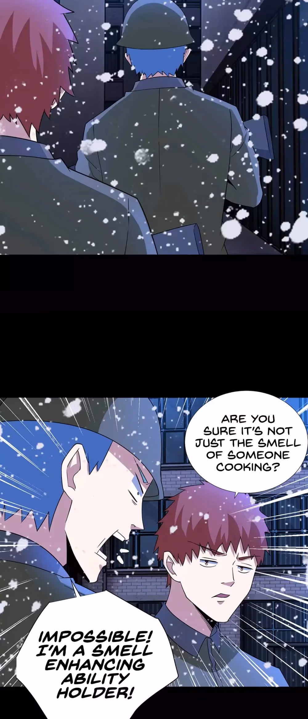Read Apocalypse Savior chapter 204 image 8 on Lezhin