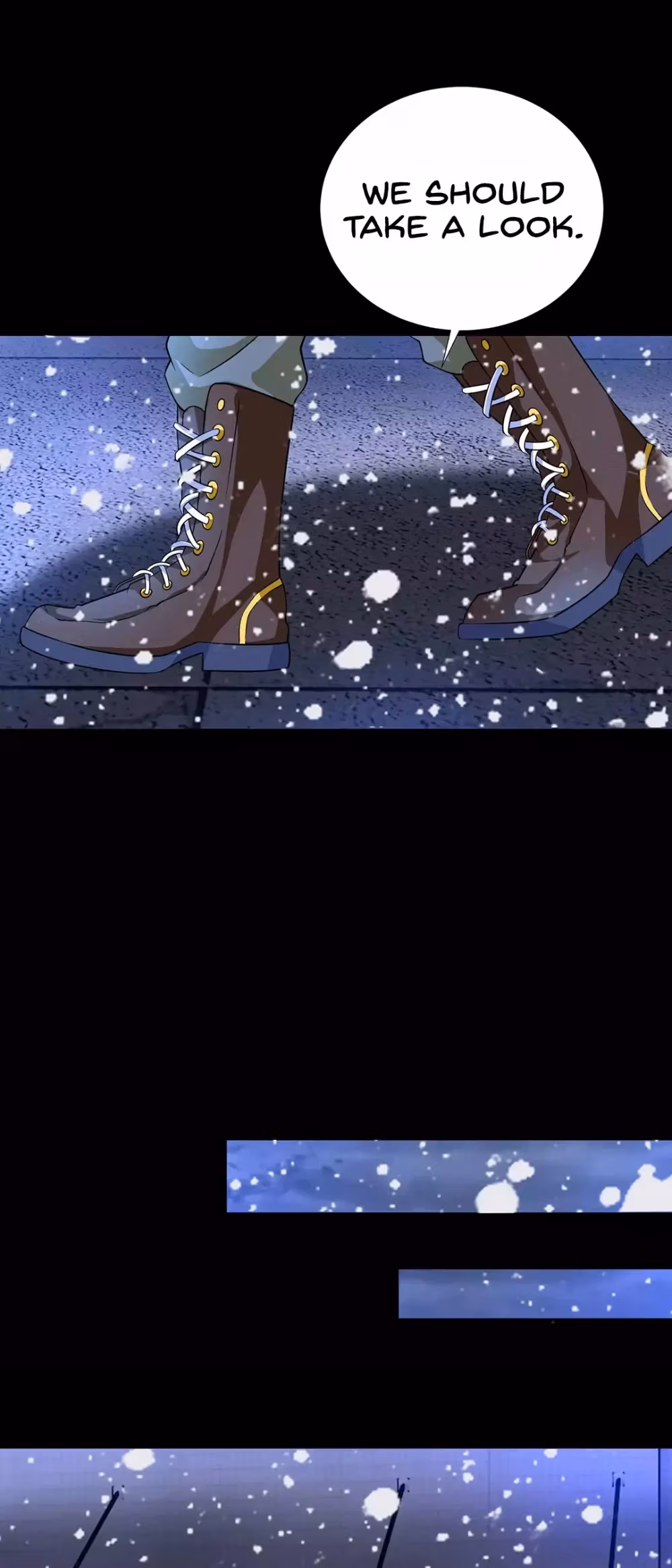 Read Apocalypse Savior chapter 204 image 9 on Lezhin