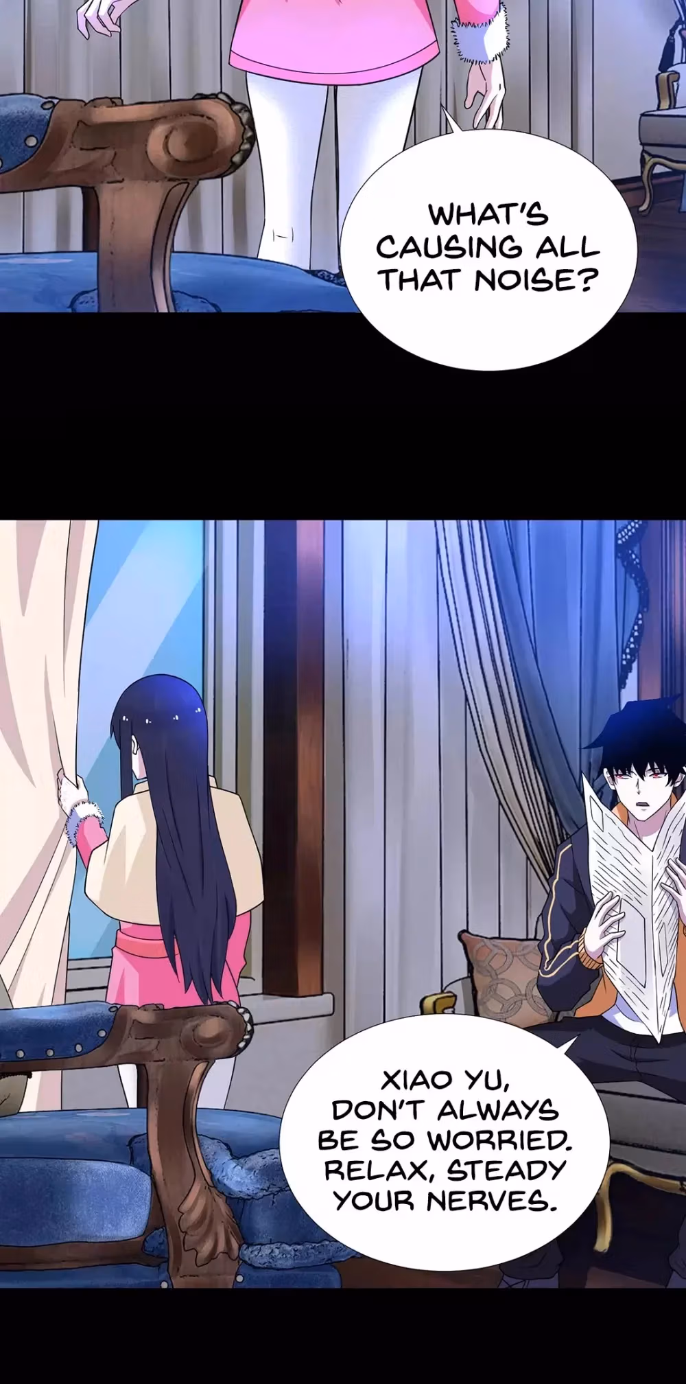 Read Apocalypse Savior chapter 205 image 10 on Lezhin