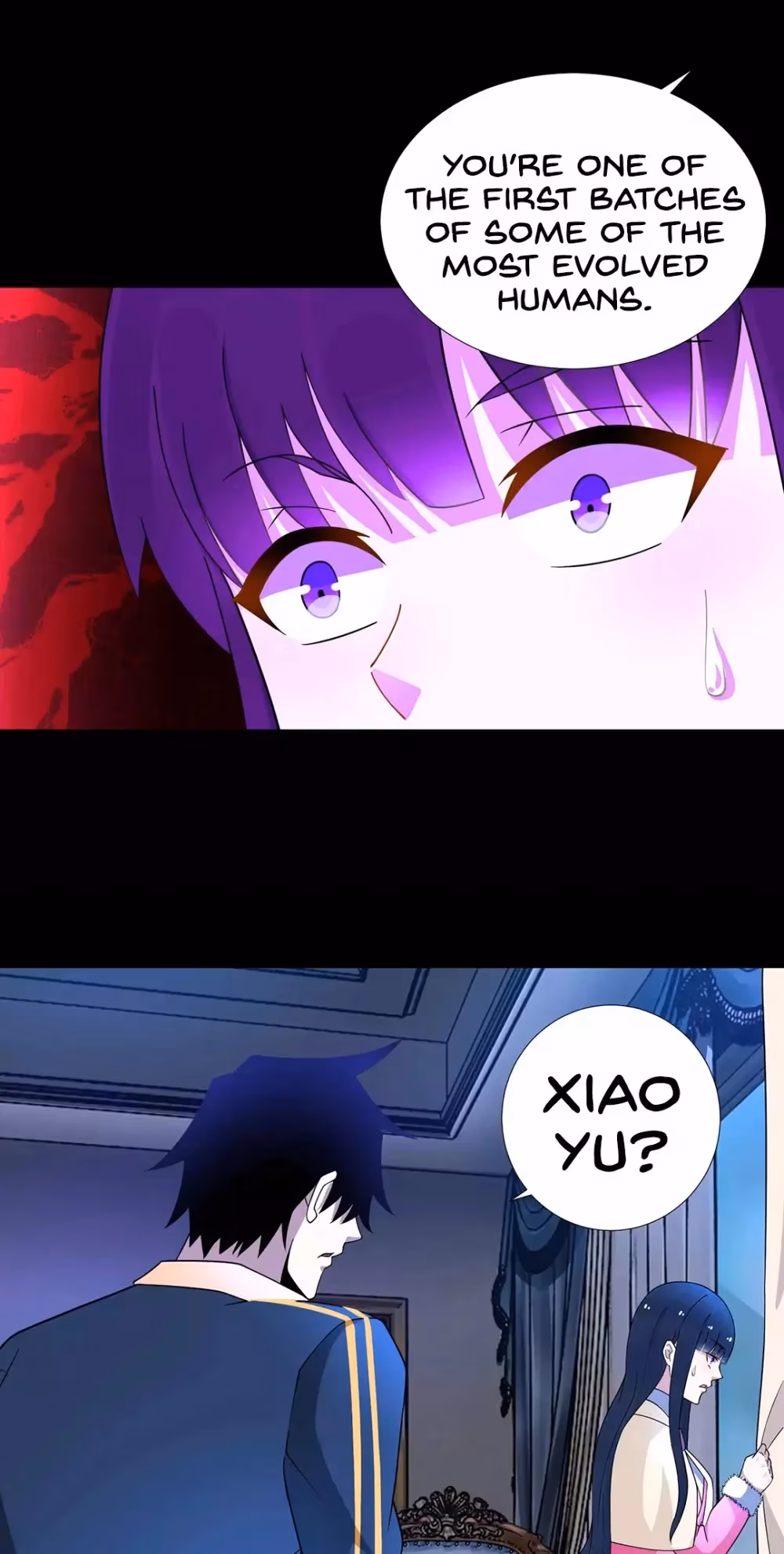 Read Apocalypse Savior chapter 205 image 11 on Lezhin