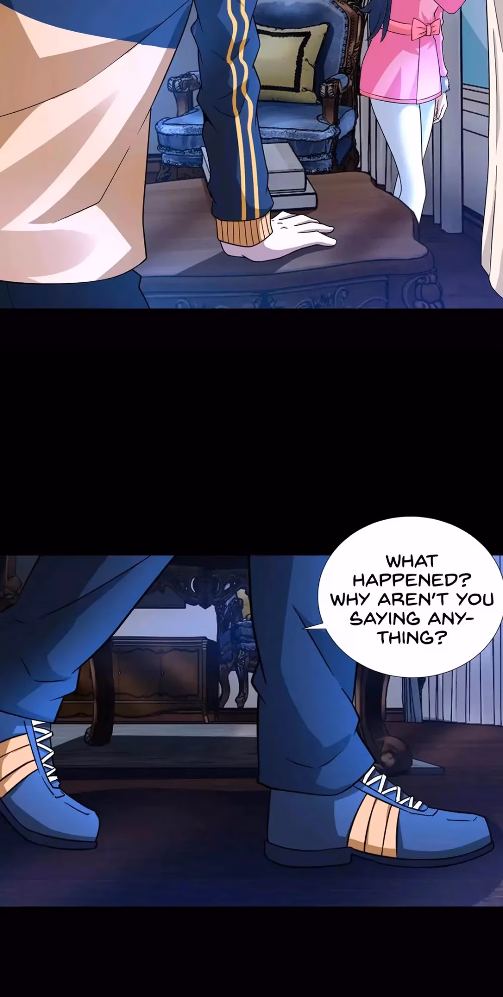 Read Apocalypse Savior chapter 205 image 12 on Lezhin
