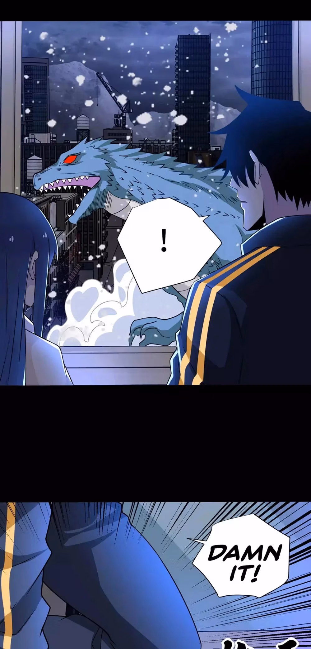 Read Apocalypse Savior chapter 205 image 13 on Lezhin