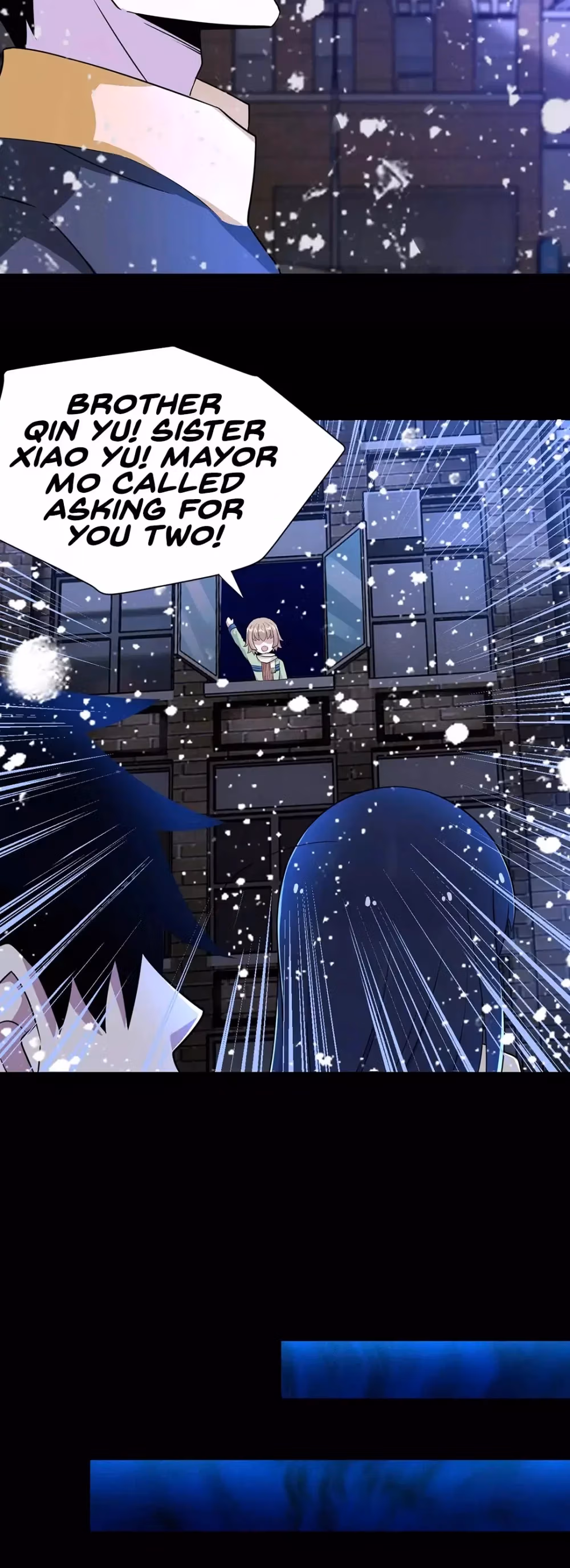Read Apocalypse Savior chapter 205 image 18 on Lezhin
