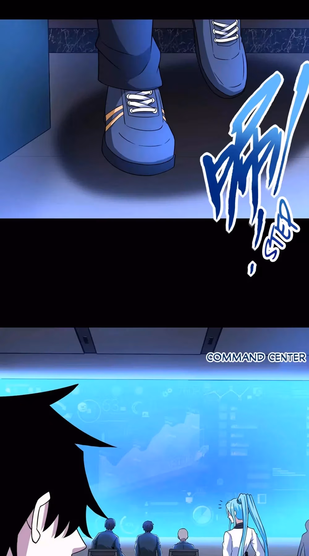 Read Apocalypse Savior chapter 205 image 19 on Lezhin
