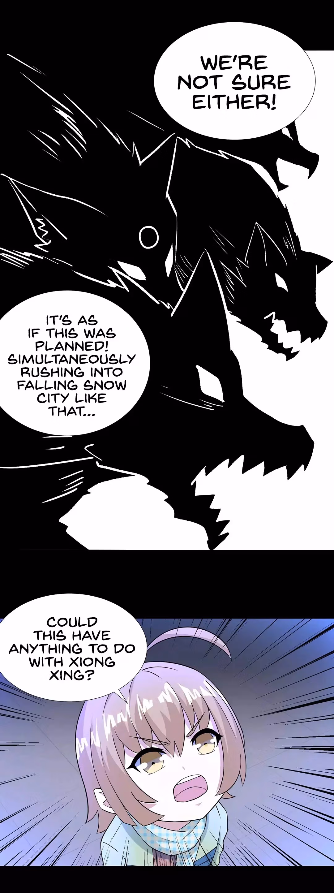 Read Apocalypse Savior chapter 205 image 21 on Lezhin