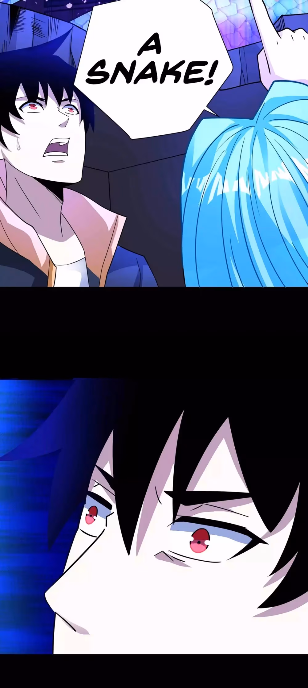 Read Apocalypse Savior chapter 205 image 25 on Lezhin