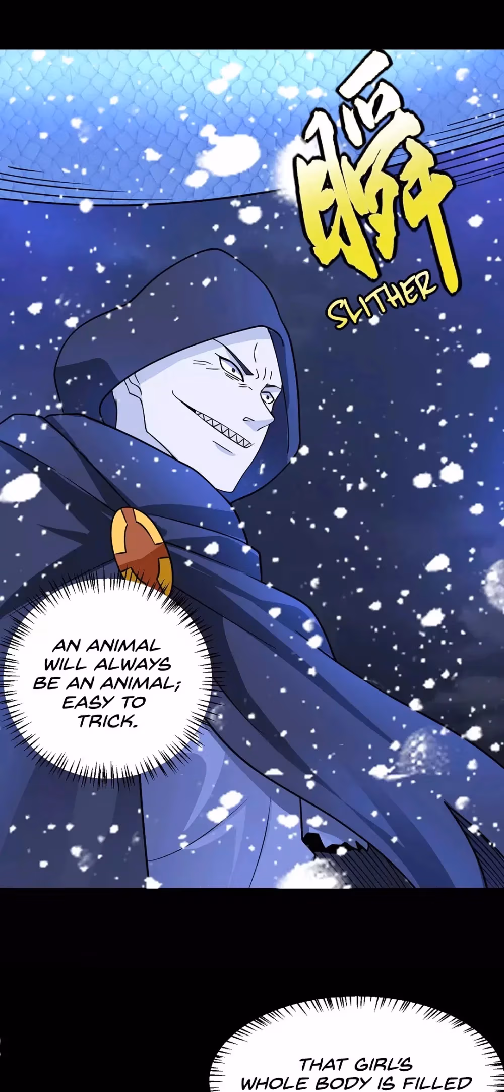 Read Apocalypse Savior chapter 205 image 7 on Lezhin
