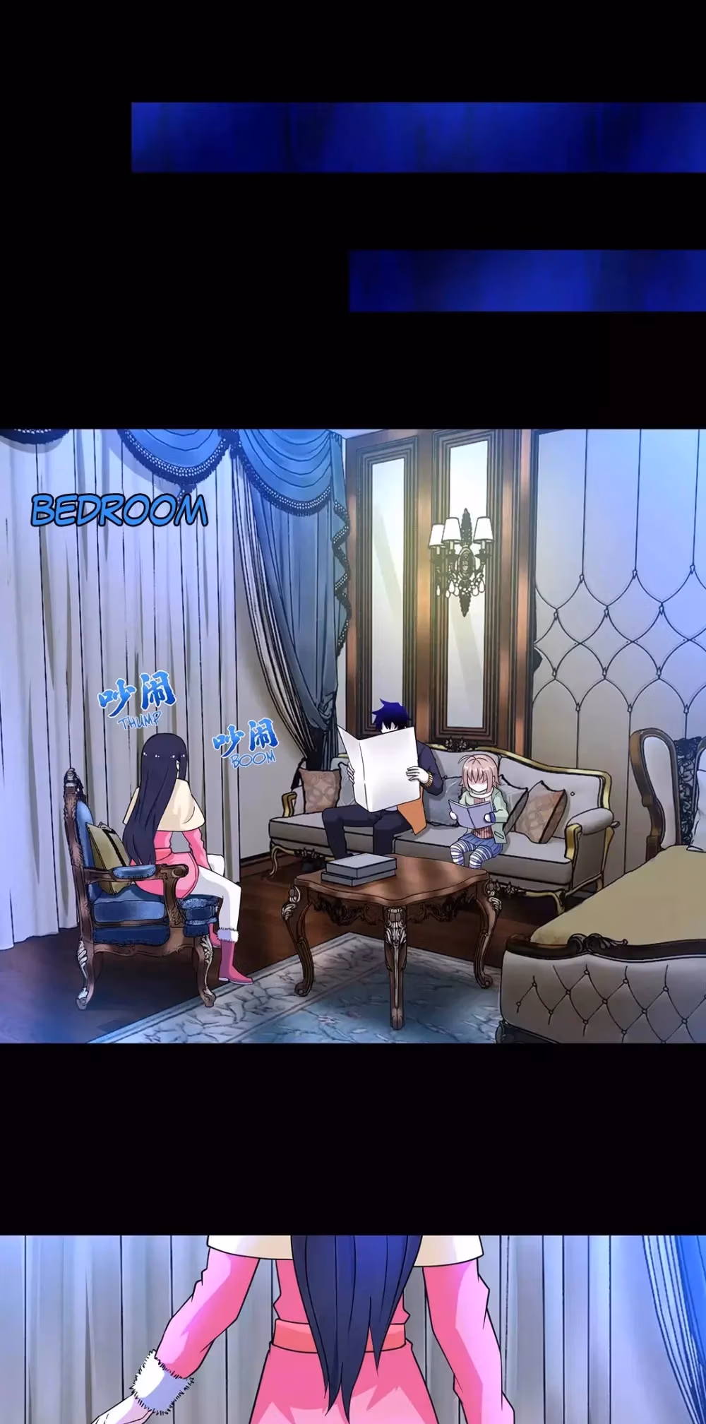 Read Apocalypse Savior chapter 205 image 9 on Lezhin