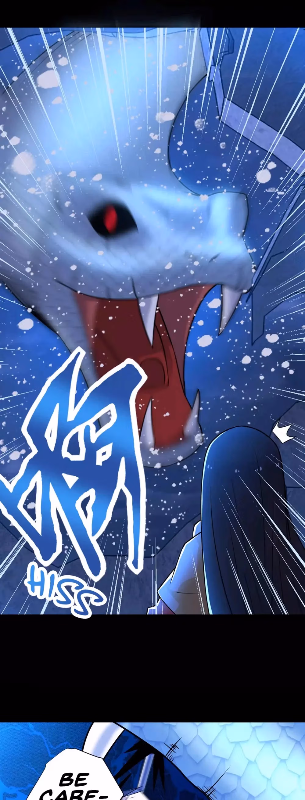Read Apocalypse Savior chapter 206 image 1 on Lezhin