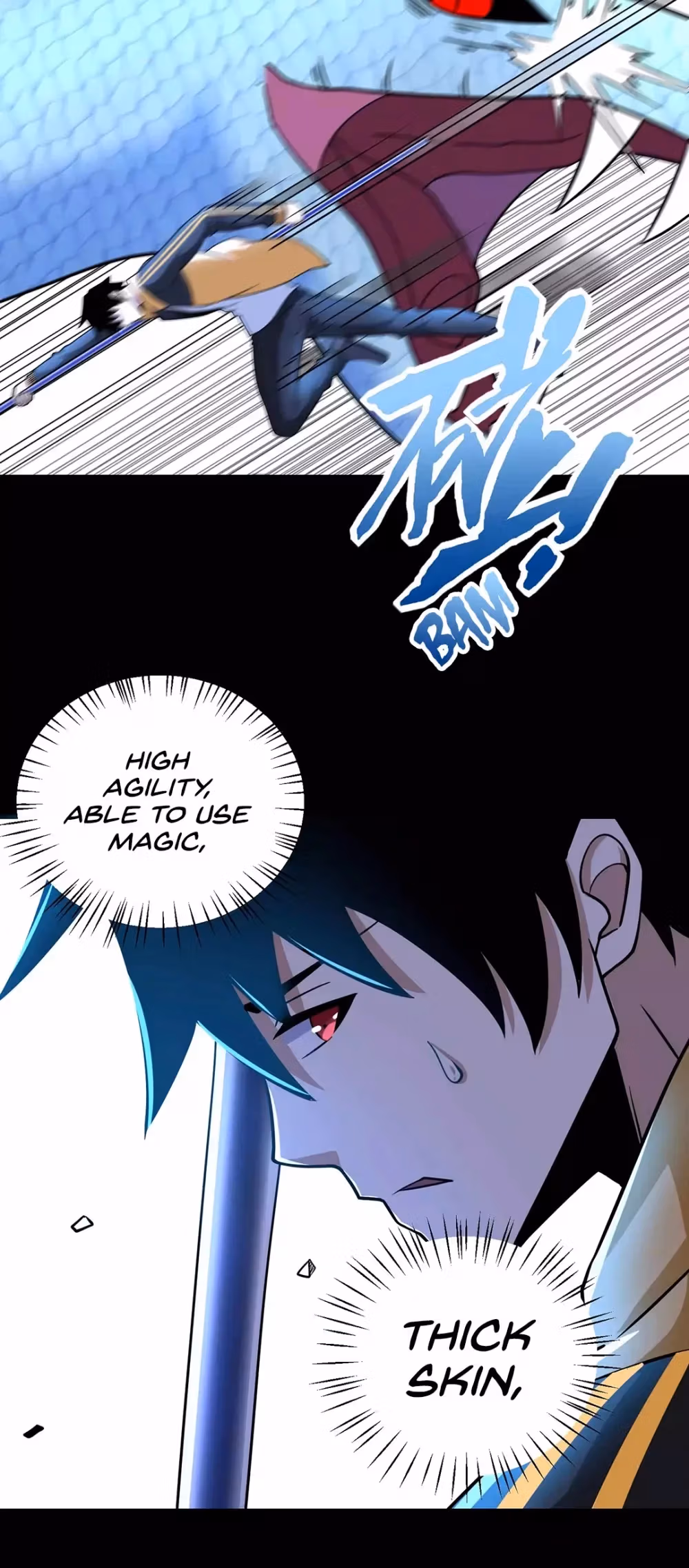 Read Apocalypse Savior chapter 206 image 12 on Lezhin