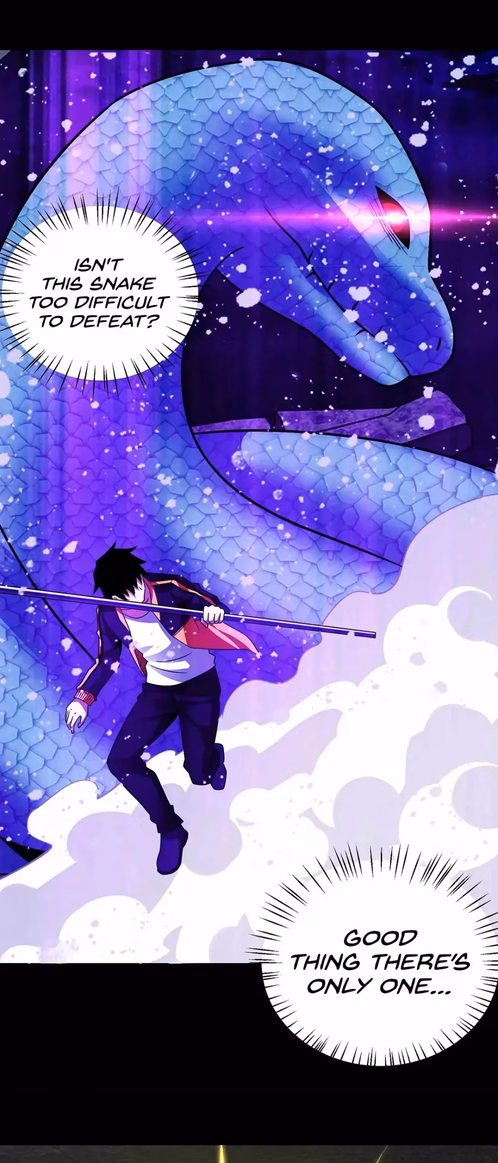 Read Apocalypse Savior chapter 206 image 13 on Lezhin