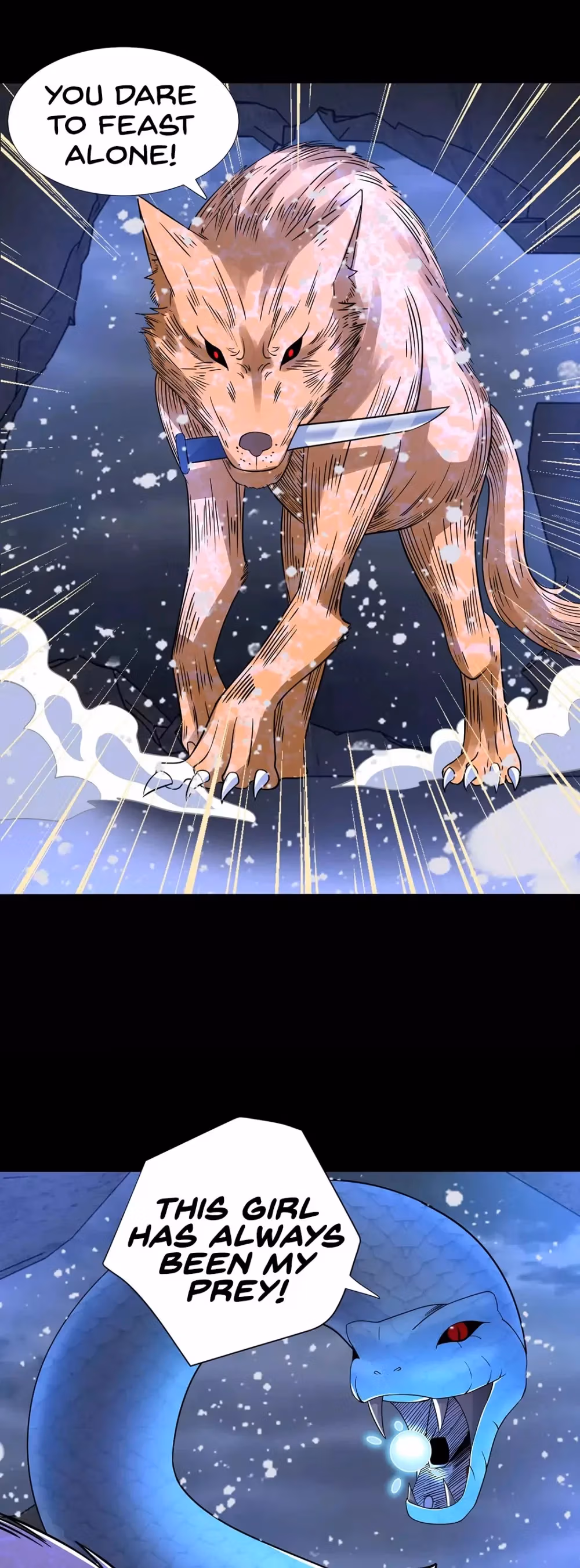 Read Apocalypse Savior chapter 206 image 15 on Lezhin