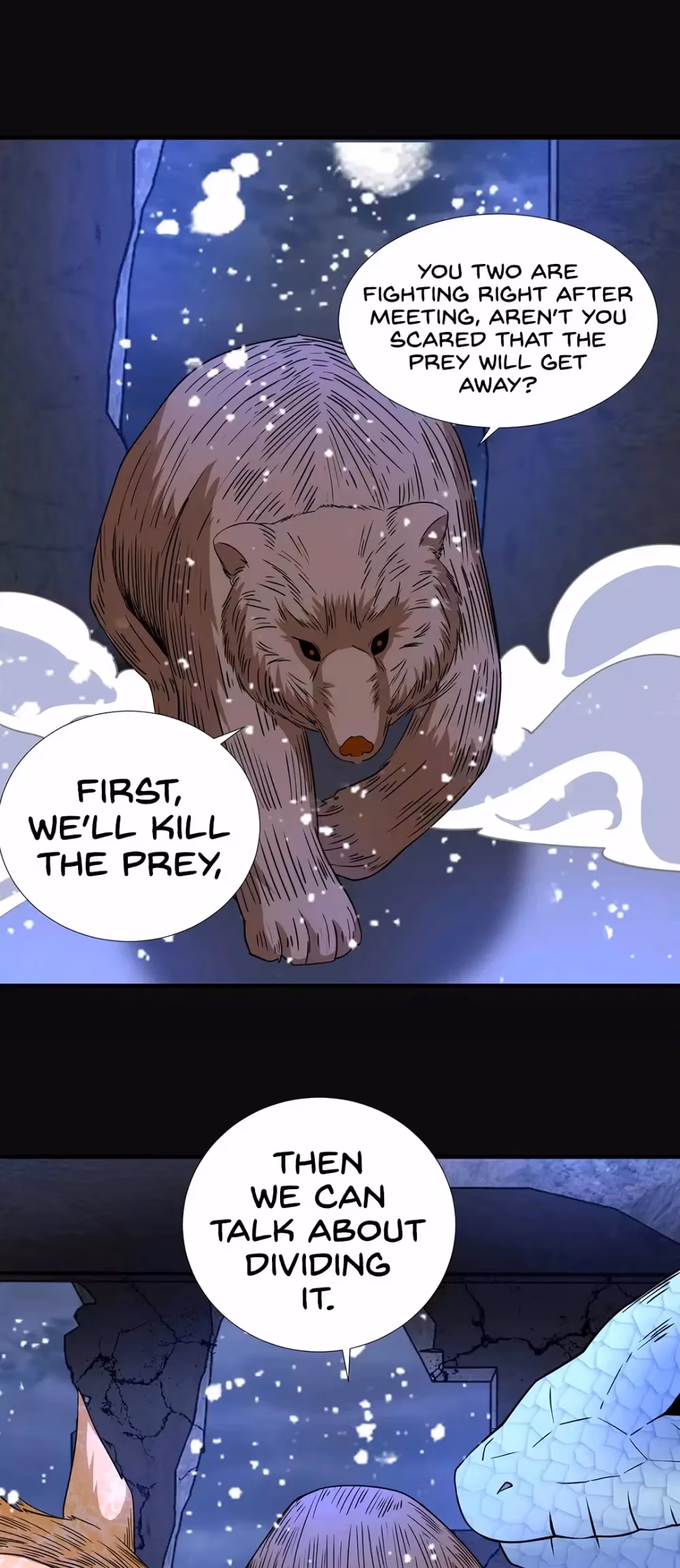 Read Apocalypse Savior chapter 206 image 19 on Lezhin
