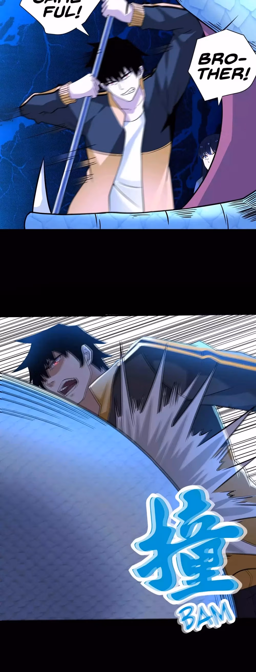 Read Apocalypse Savior chapter 206 image 2 on Lezhin