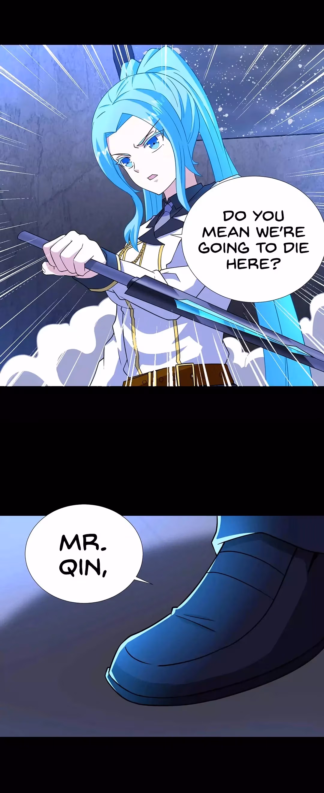 Read Apocalypse Savior chapter 206 image 21 on Lezhin