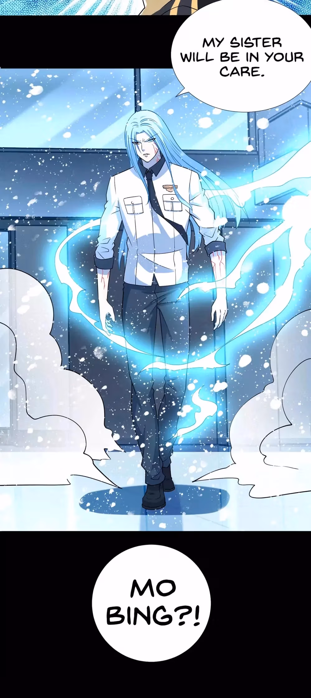 Read Apocalypse Savior chapter 206 image 23 on Lezhin