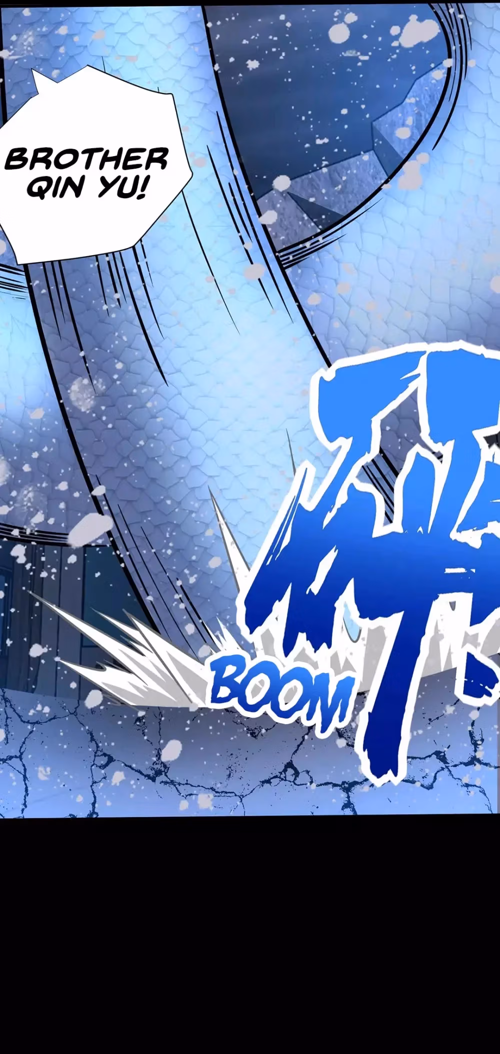 Read Apocalypse Savior chapter 206 image 3 on Lezhin