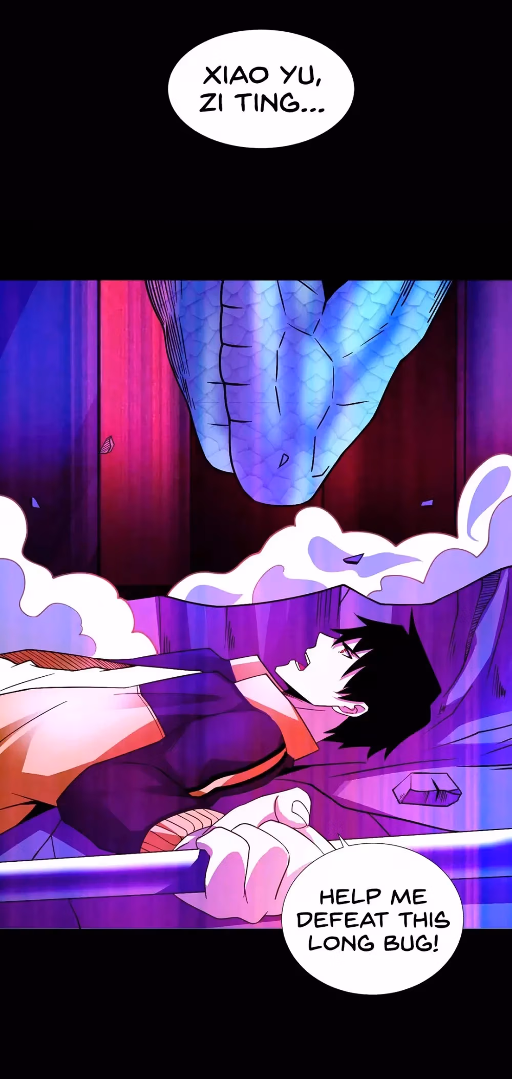 Read Apocalypse Savior chapter 206 image 4 on Lezhin