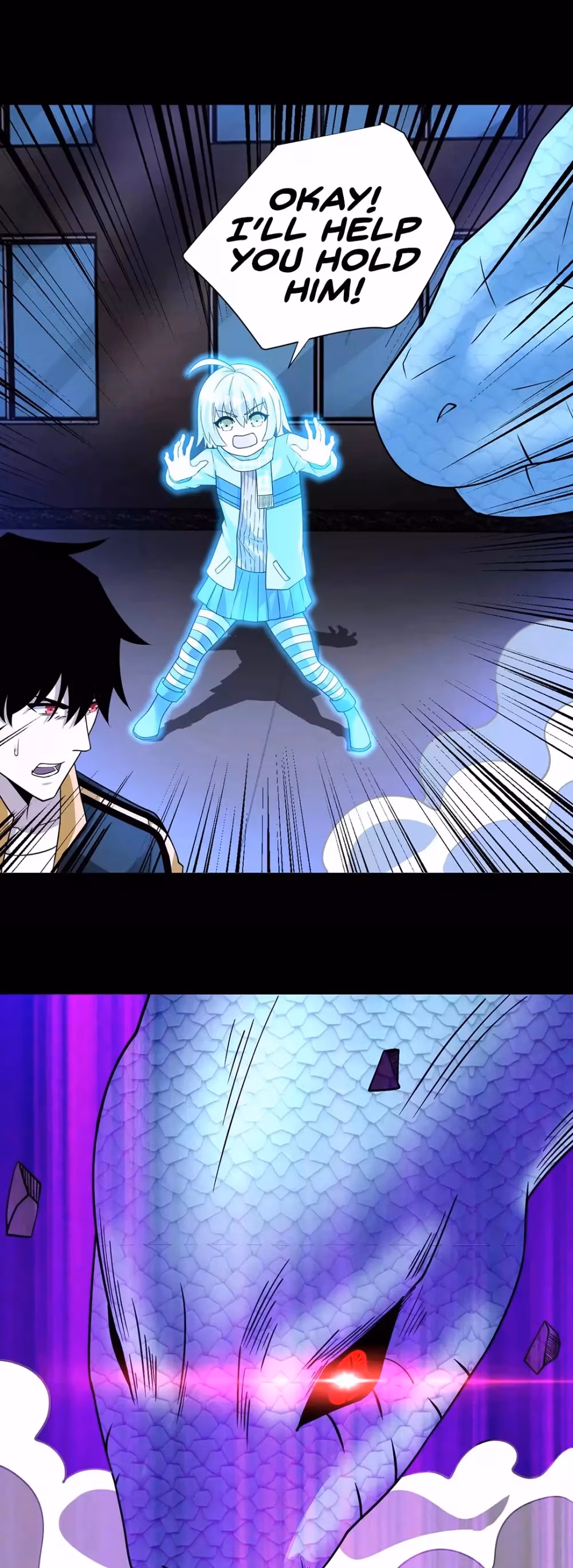 Read Apocalypse Savior chapter 206 image 5 on Lezhin