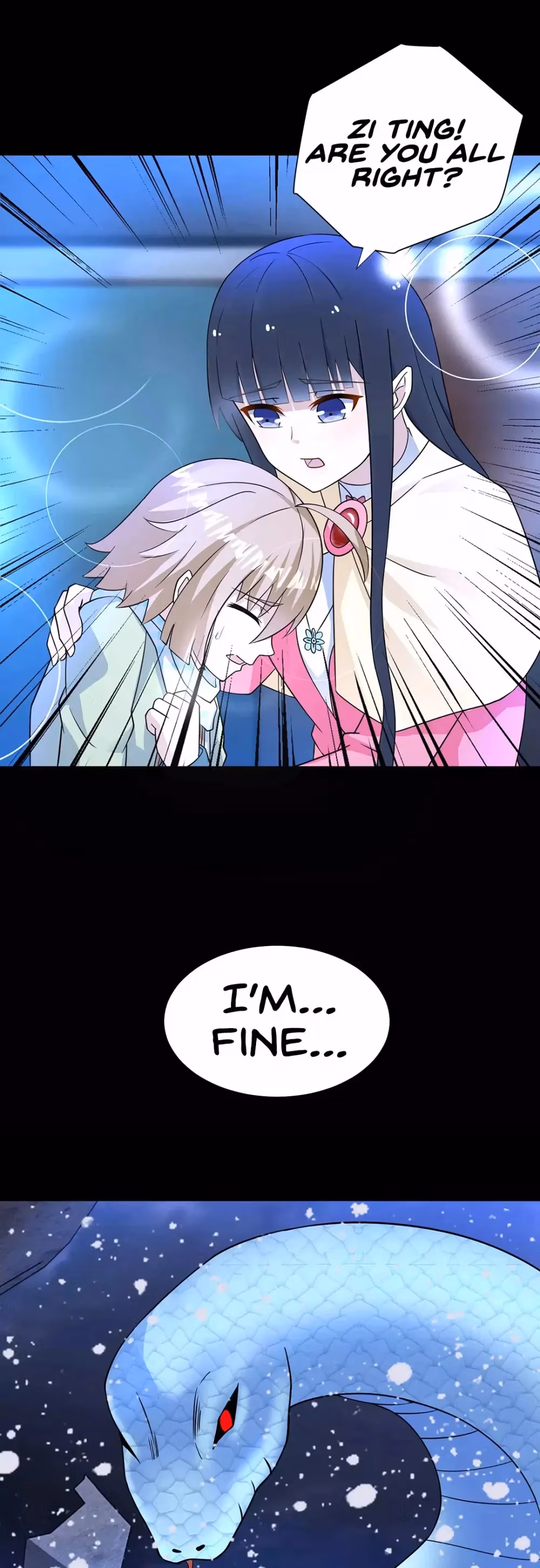 Read Apocalypse Savior chapter 206 image 7 on Lezhin
