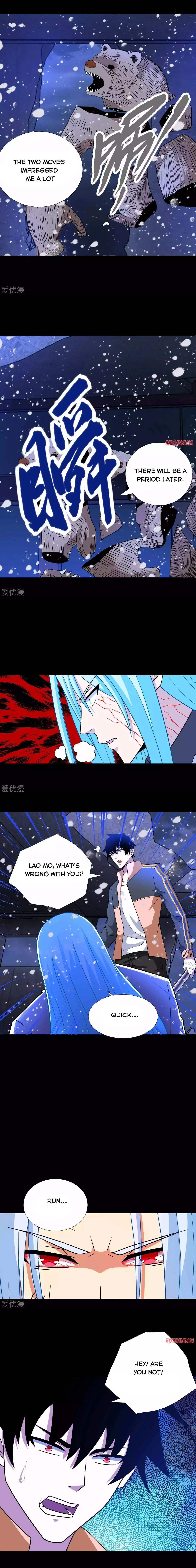Read Apocalypse Savior chapter 207 image 4 on Lezhin