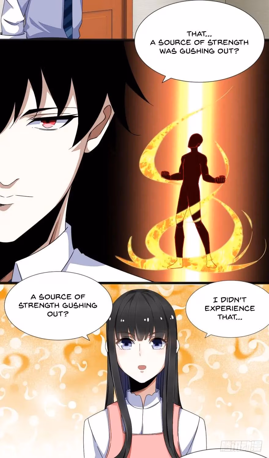 Read Apocalypse Savior chapter 21 image 1 on Lezhin