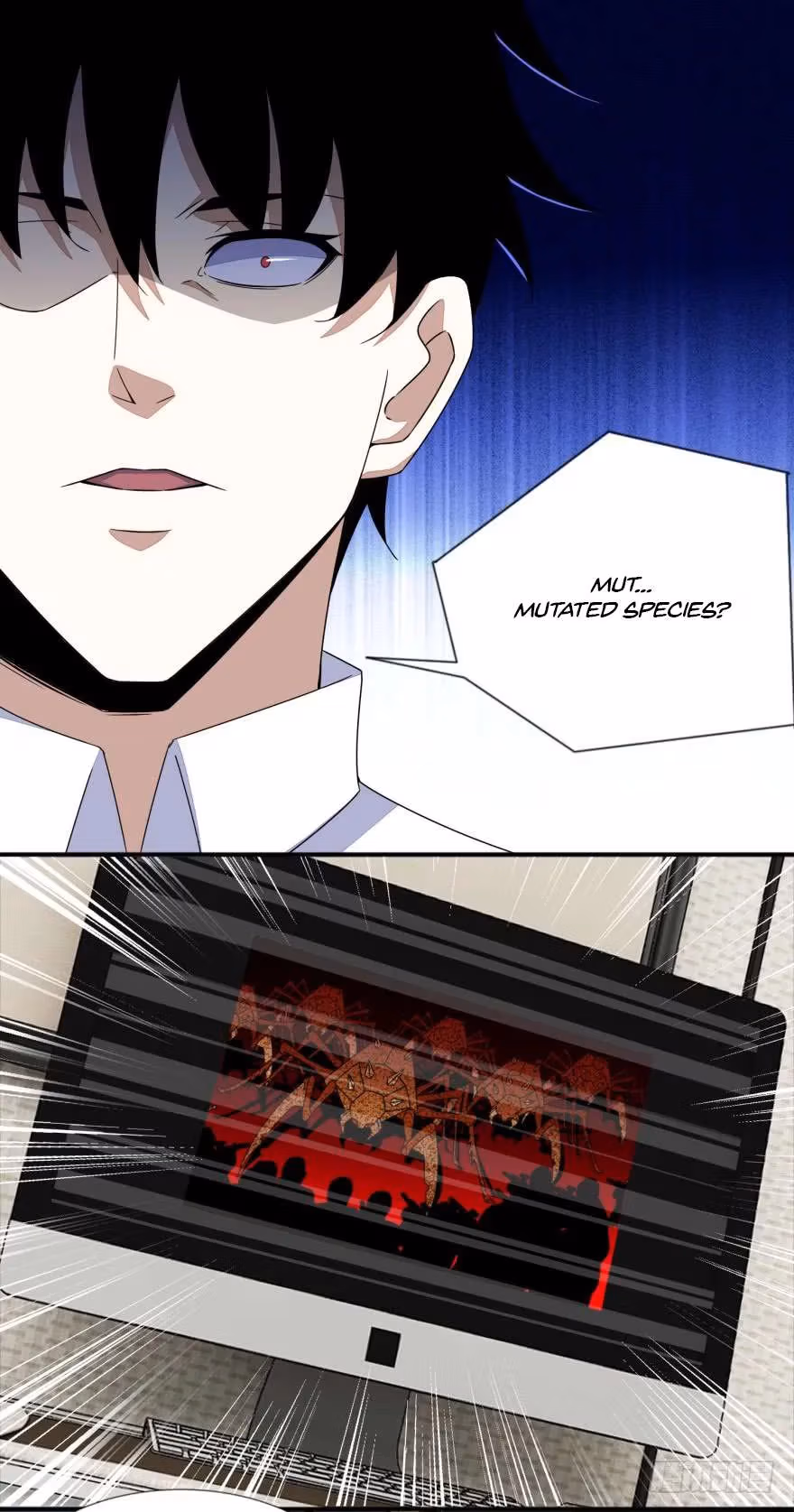 Read Apocalypse Savior chapter 21 image 12 on Lezhin