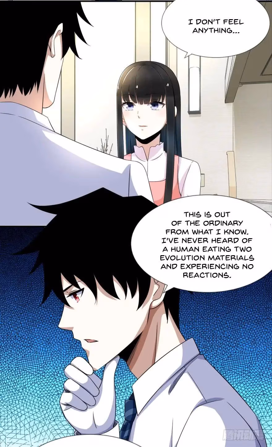 Read Apocalypse Savior chapter 21 image 4 on Lezhin