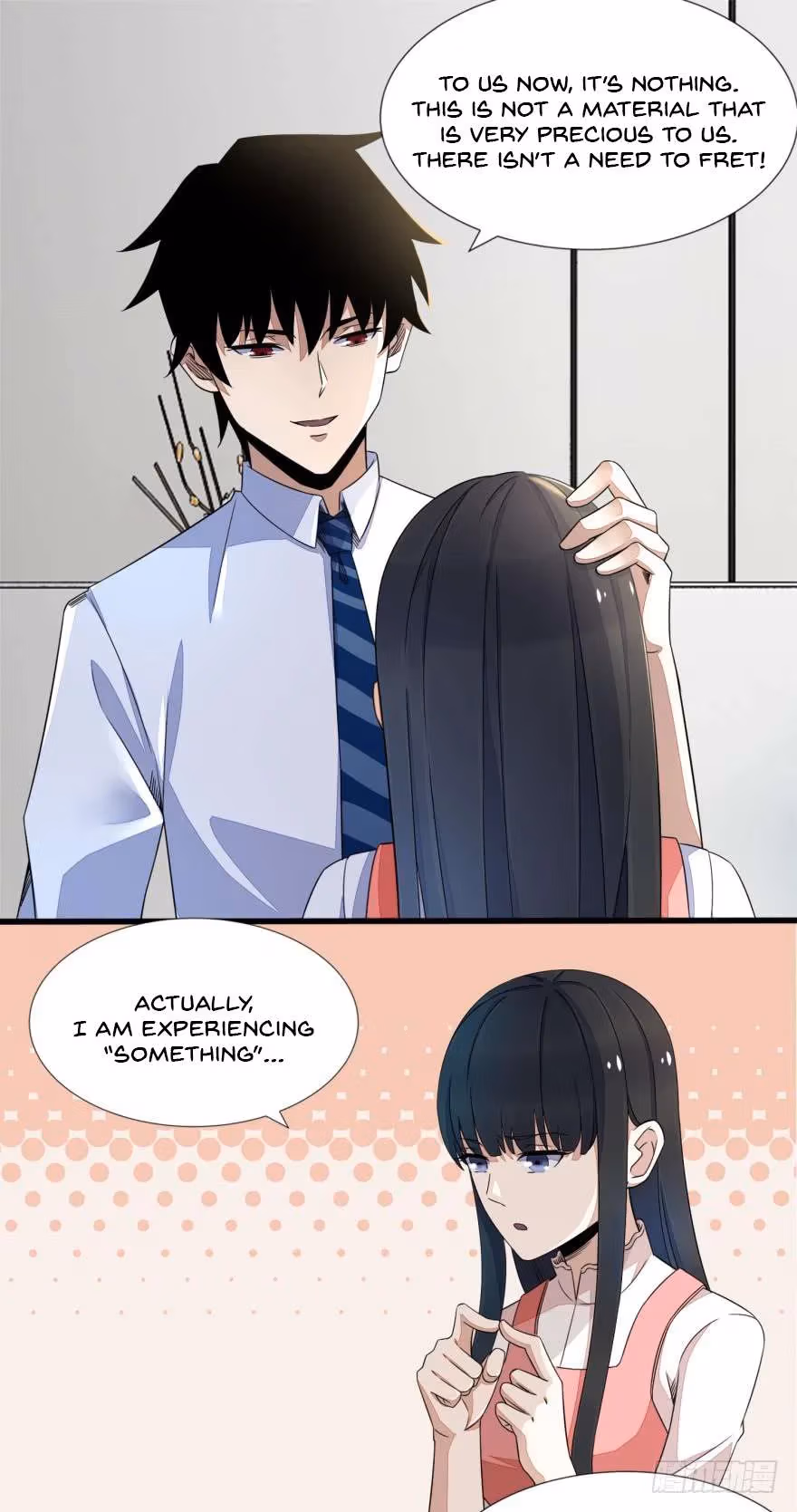 Read Apocalypse Savior chapter 21 image 6 on Lezhin