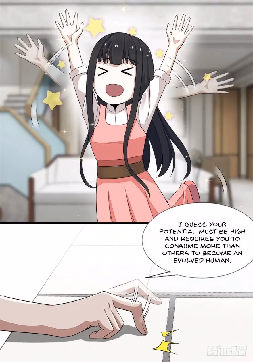 Read Apocalypse Savior chapter 21 image 8 on Lezhin