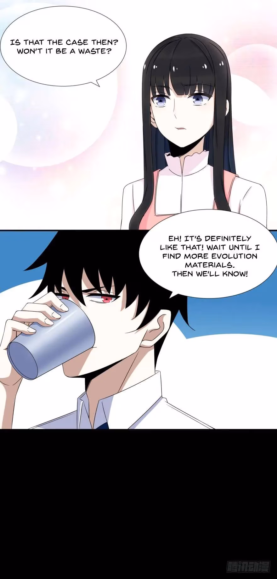 Read Apocalypse Savior chapter 21 image 9 on Lezhin